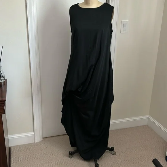 Henkrik Willem Dresses | Hendrik Willem (South Africa Designer) Black Dress | Color: Black | Size: M | Laurachampion13'S Closet